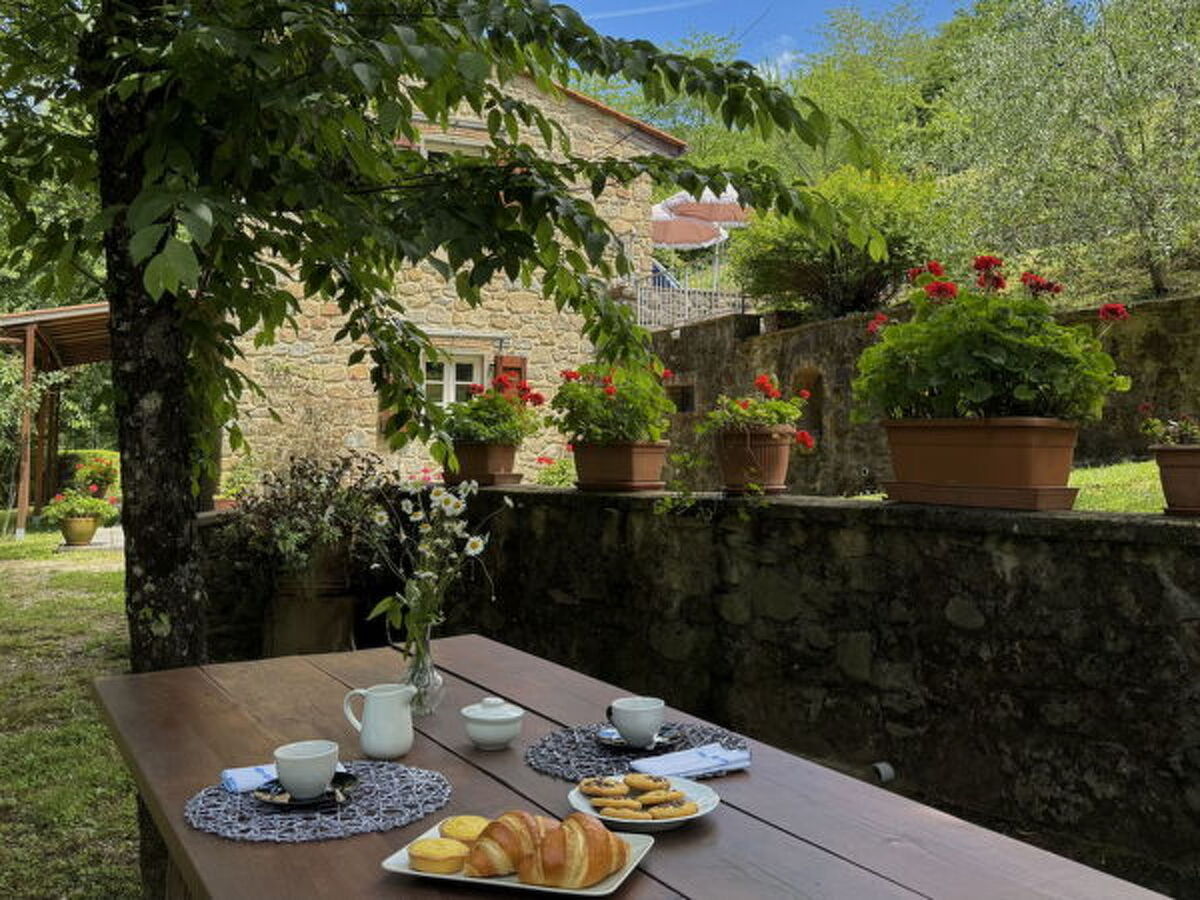 Maison Anfora – 2 chambres, piscine et parc de 2,5 ha à Pescia - Photo 18