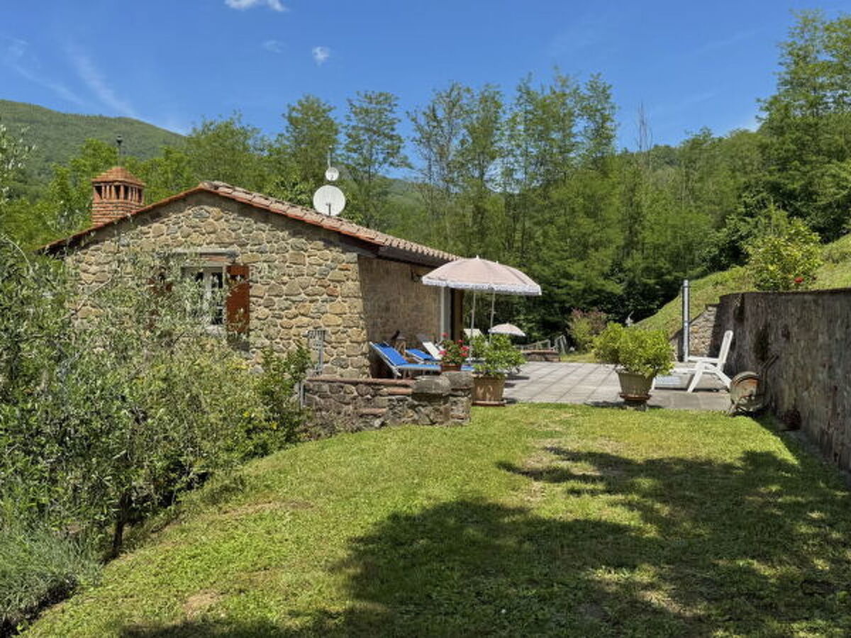 Maison Anfora – 2 chambres, piscine et parc de 2,5 ha à Pescia - Photo 20