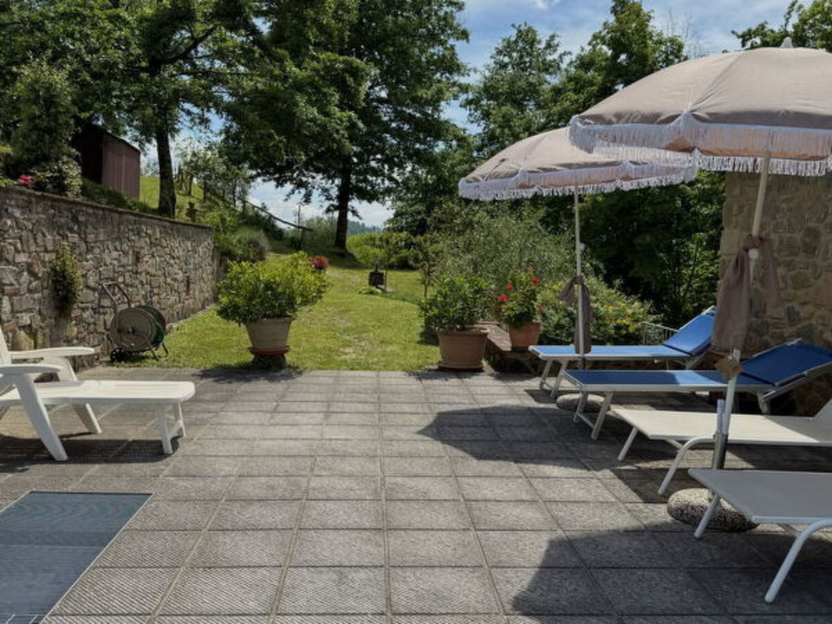 Maison Anfora – 2 chambres, piscine et parc de 2,5 ha à Pescia - Photo 24