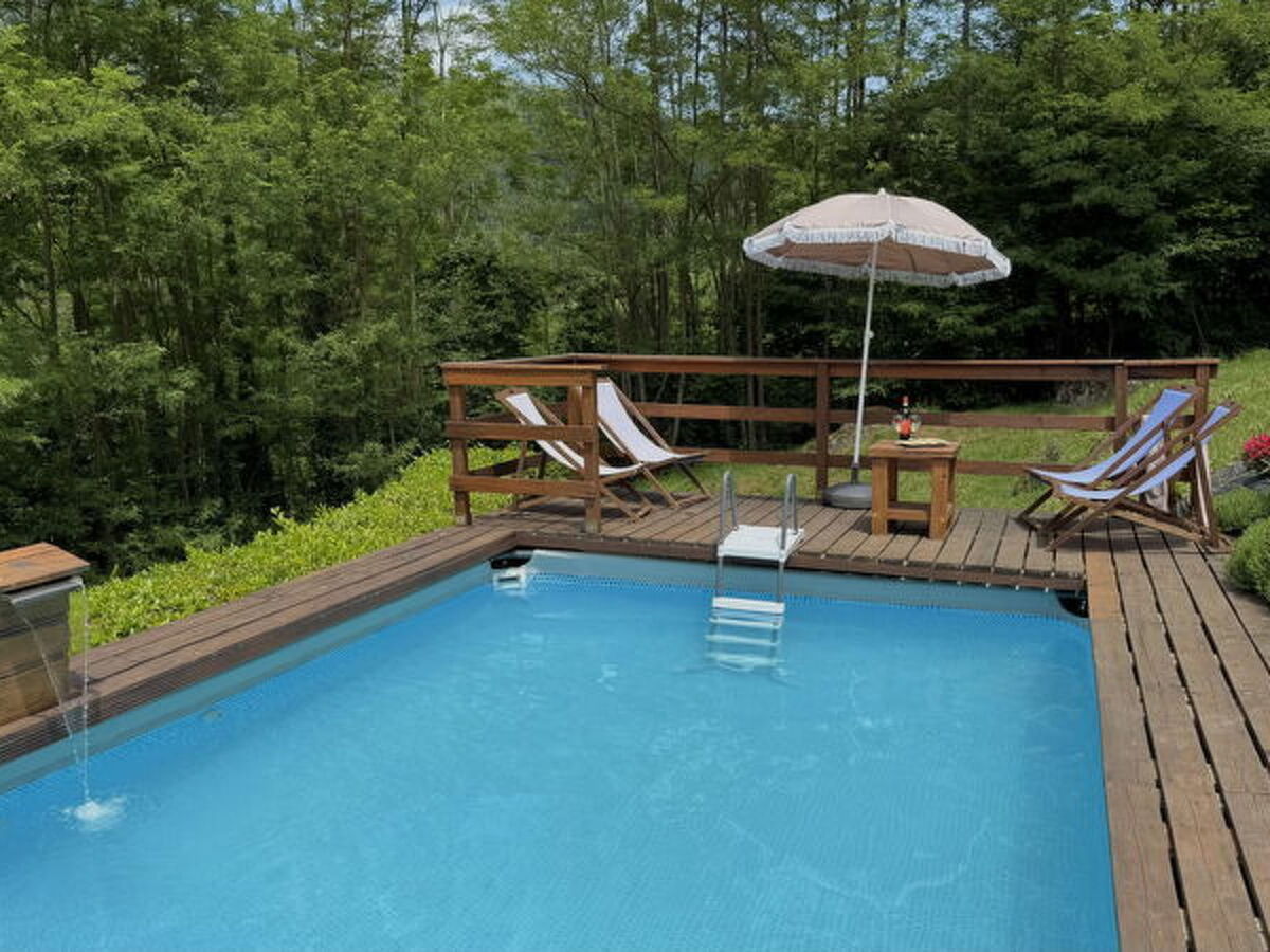 Maison Anfora – 2 chambres, piscine et parc de 2,5 ha à Pescia - Photo 25
