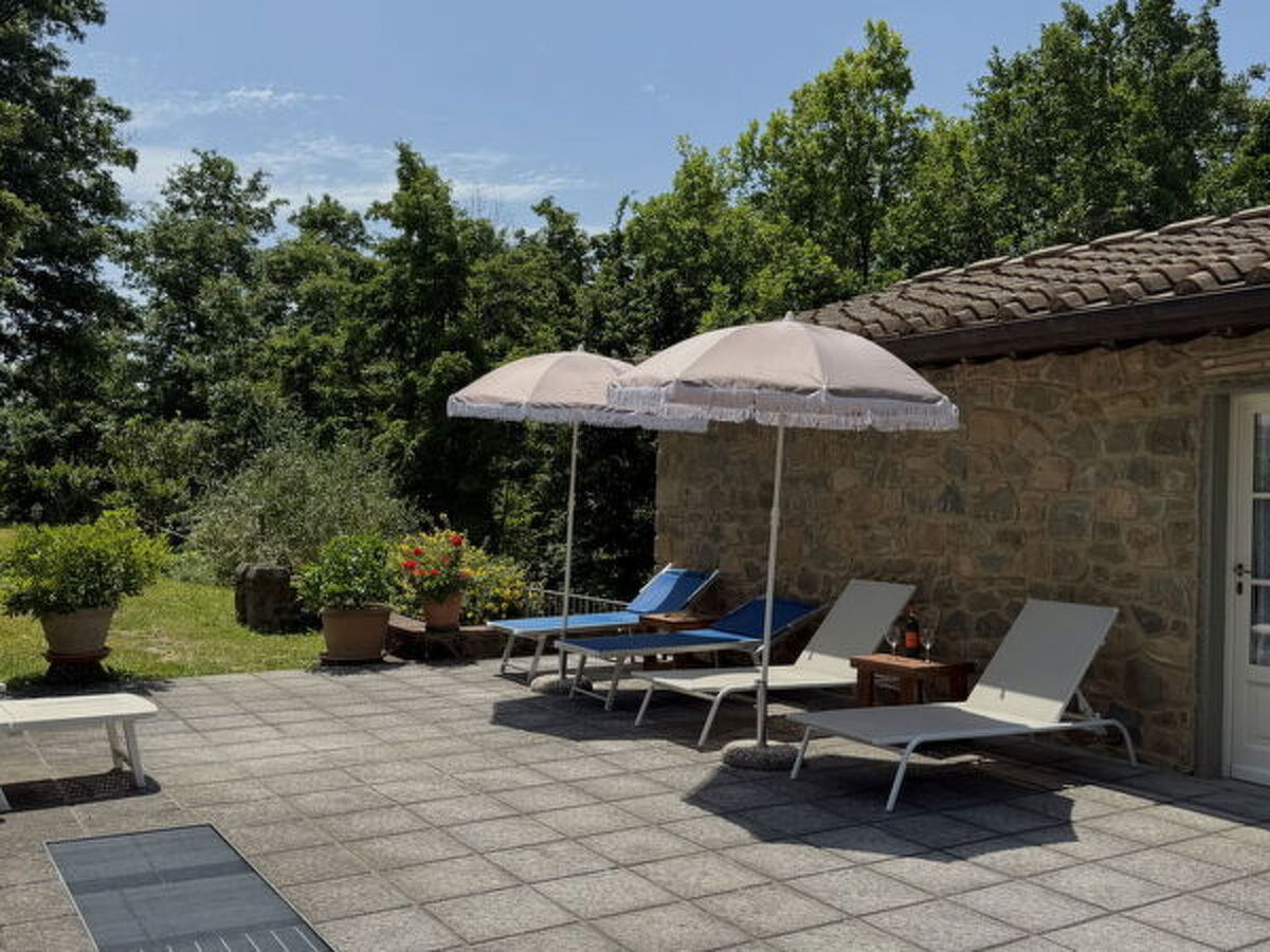 Maison Anfora – 2 chambres, piscine et parc de 2,5 ha à Pescia - Photo 26