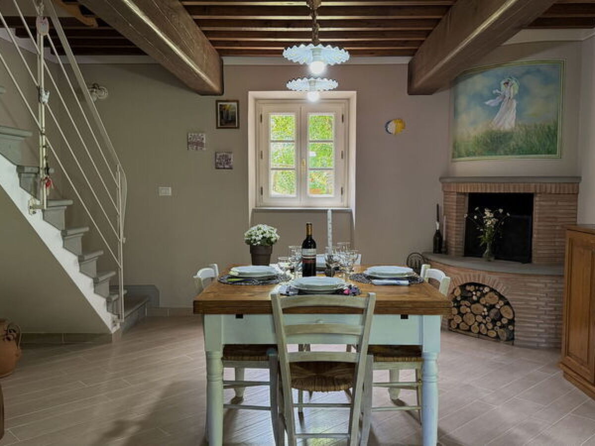 Maison Anfora – 2 chambres, piscine et parc de 2,5 ha à Pescia - Photo 32