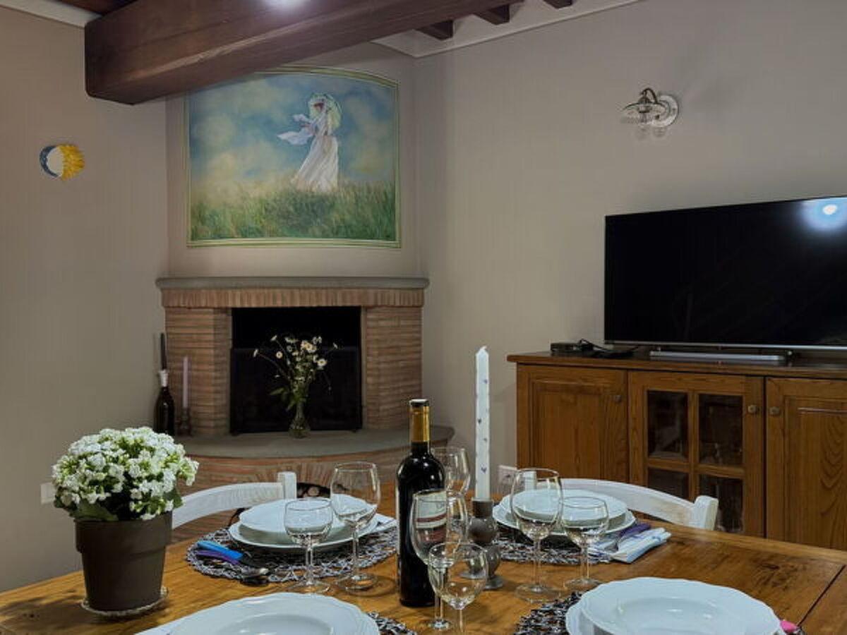 Maison Anfora – 2 chambres, piscine et parc de 2,5 ha à Pescia - Photo 34