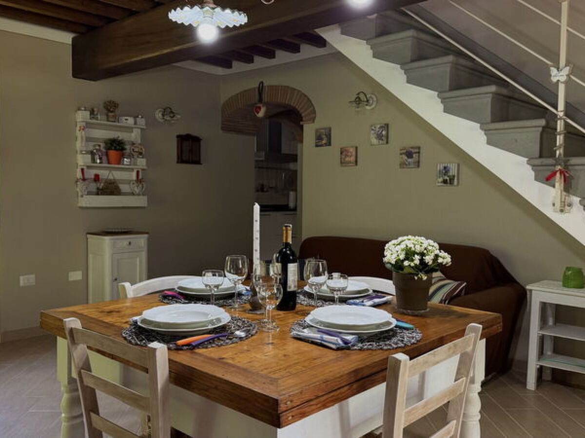 Maison Anfora – 2 chambres, piscine et parc de 2,5 ha à Pescia - Photo 36