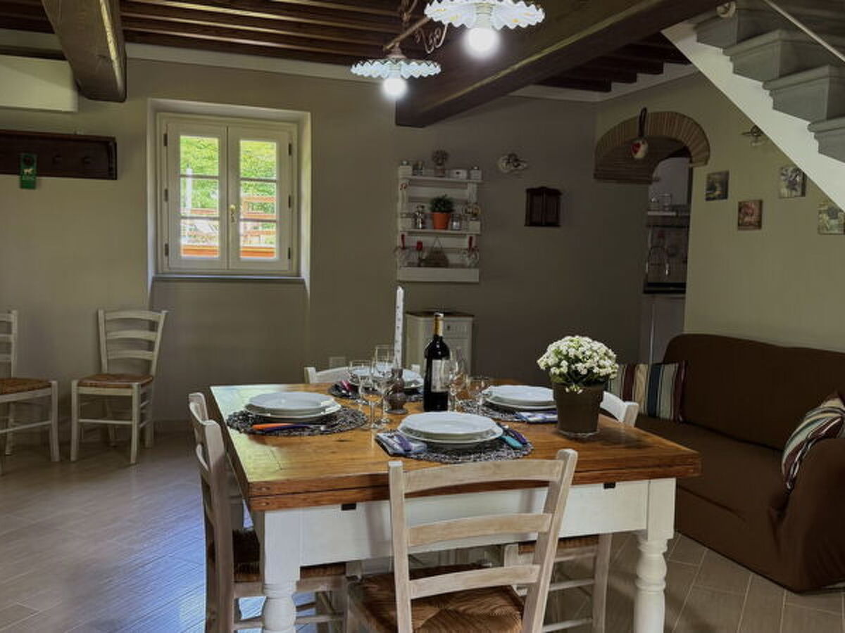 Maison Anfora – 2 chambres, piscine et parc de 2,5 ha à Pescia - Photo 46