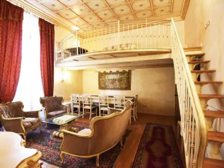 Location appartement à Florence, Suite Medici