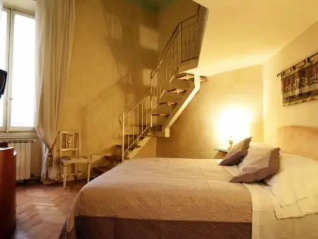 Suite Medici Loft – Appartement 110m² centre Florence : photo 2