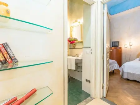Suite Medici Loft – Appartement 110m² centre Florence : photo 14