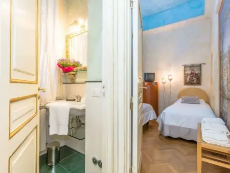 Suite Medici Loft – Appartement 110m² centre Florence : photo 16