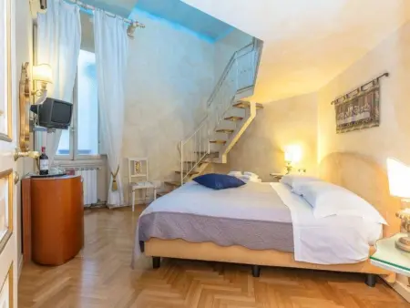 Suite Medici Loft – Appartement 110m² centre Florence : photo 19