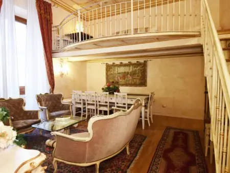 Suite Medici Loft – Appartement 110m² centre Florence : photo 39