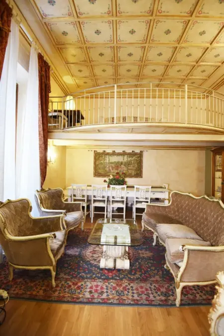 Suite Medici Loft – Appartement 110m² centre Florence : photo 41