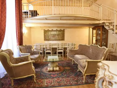 Suite Medici Loft – Appartement 110m² centre Florence : photo 43
