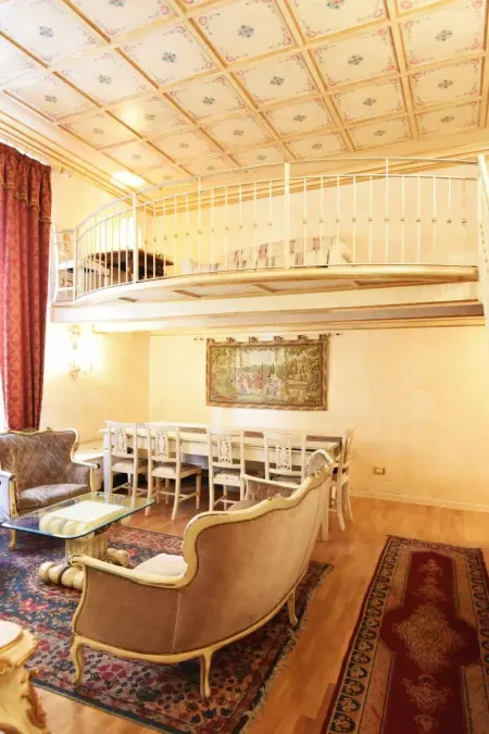 Suite Medici Loft – Appartement 110m² centre Florence : photo 45