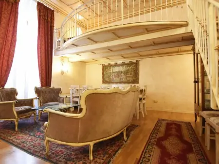 Suite Medici Loft – Appartement 110m² centre Florence : photo 47