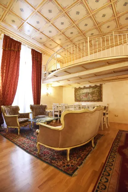 Suite Medici Loft – Appartement 110m² centre Florence : photo 51