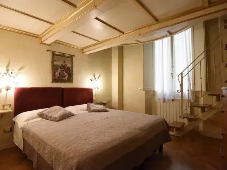 Suite Medici Loft – Appartement 110m² centre Florence : photo 53
