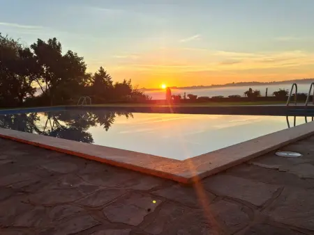 Casa Mia – Maison 3 chambres, piscine, 1000 m² à Fucecchio