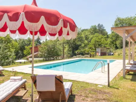 Location maison à Terranuova Bracciolini, Podere Il Doccio