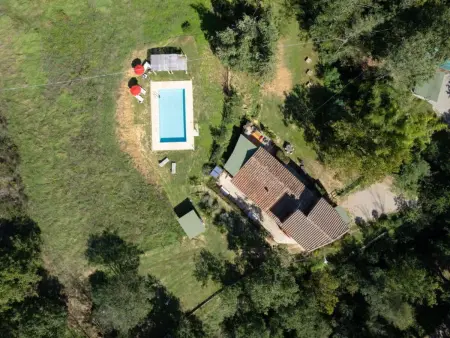 Podere Il Doccio – Maison toscane 10 pers., piscine - Photo 1