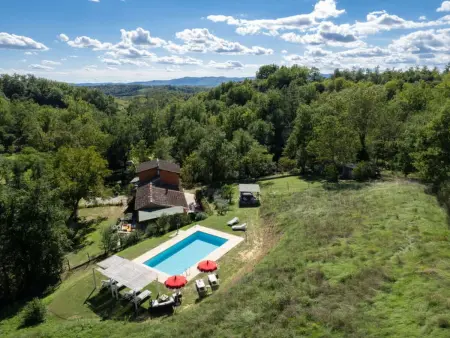 Podere Il Doccio – Maison toscane 10 pers., piscine - Photo 2