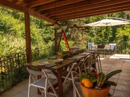 Podere Il Doccio – Maison toscane 10 pers., piscine - Photo 3