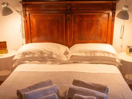 Podere Il Doccio – Maison toscane 10 pers., piscine - Photo 4