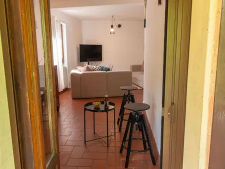 Podere Il Doccio – Maison toscane 10 pers., piscine - Photo 8