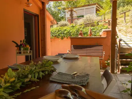 Podere Il Doccio – Maison toscane 10 pers., piscine - Photo 20
