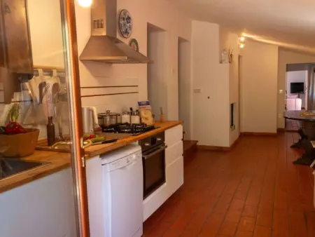 Podere Il Doccio – Maison toscane 10 pers., piscine - Photo 24