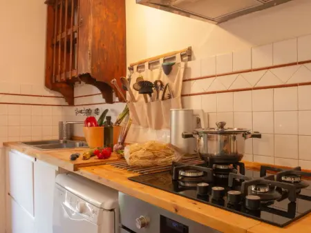 Podere Il Doccio – Maison toscane 10 pers., piscine - Photo 29