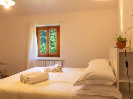 Podere Il Doccio – Maison toscane 10 pers., piscine - Photo 33