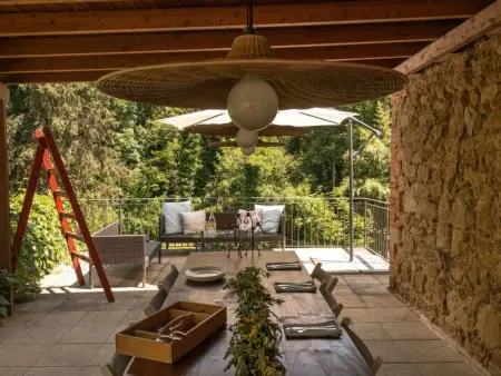 Podere Il Doccio – Maison toscane 10 pers., piscine - Photo 36