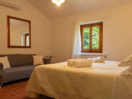 Podere Il Doccio – Maison toscane 10 pers., piscine - Photo 37