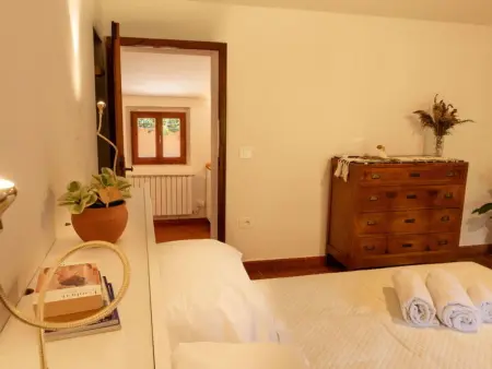 Podere Il Doccio – Maison toscane 10 pers., piscine - Photo 38