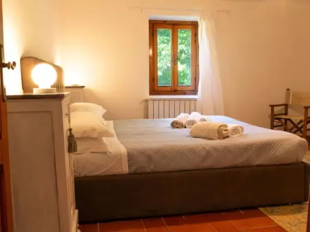 Podere Il Doccio – Maison toscane 10 pers., piscine - Photo 42