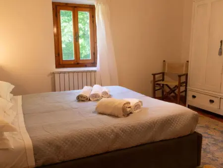 Podere Il Doccio – Maison toscane 10 pers., piscine - Photo 45