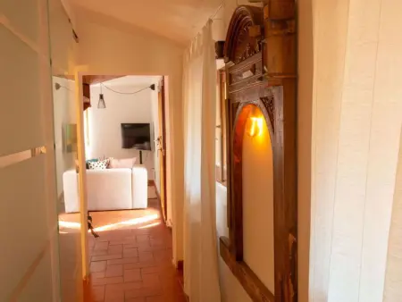 Podere Il Doccio – Maison toscane 10 pers., piscine - Photo 49