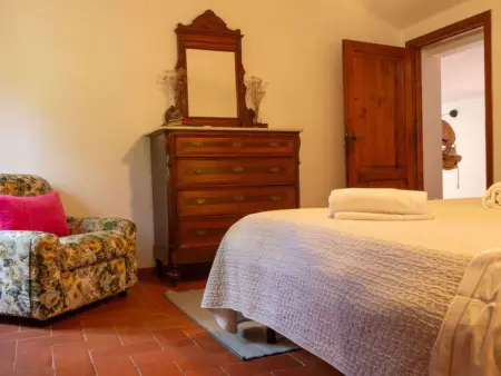 Podere Il Doccio – Maison toscane 10 pers., piscine - Photo 55