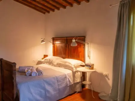 Podere Il Doccio – Maison toscane 10 pers., piscine - Photo 63