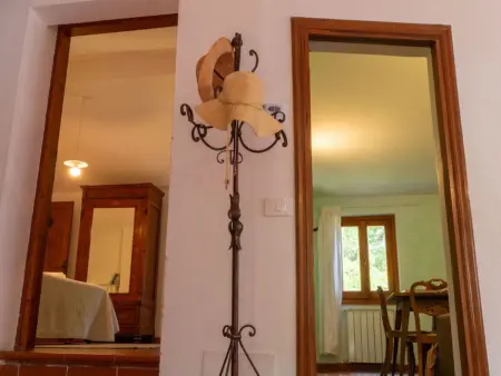 Podere Il Doccio – Maison toscane 10 pers., piscine - Photo 69