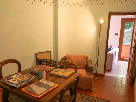 Podere Il Doccio – Maison toscane 10 pers., piscine - Photo 70