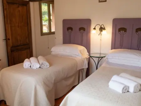 Podere Il Doccio – Maison toscane 10 pers., piscine - Photo 82