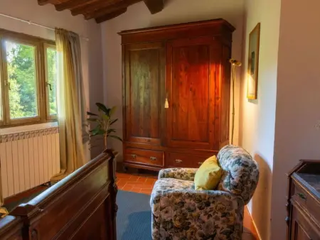 Podere Il Doccio – Maison toscane 10 pers., piscine - Photo 89