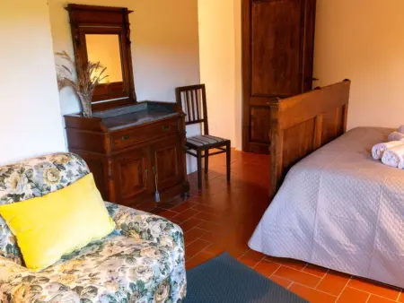 Podere Il Doccio – Maison toscane 10 pers., piscine - Photo 90