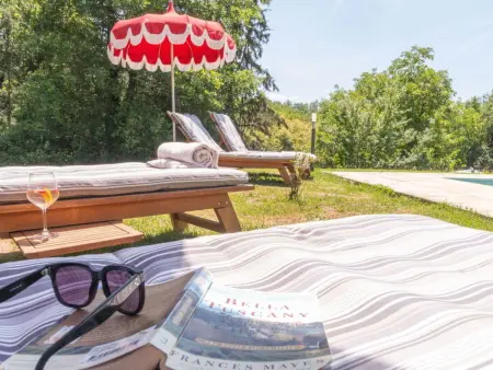 Podere Il Doccio – Maison toscane 10 pers., piscine - Photo 102