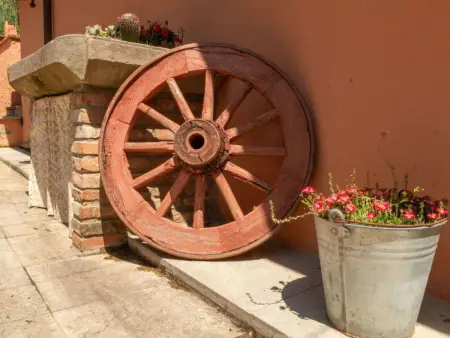 Podere Il Doccio – Maison toscane 10 pers., piscine - Photo 106