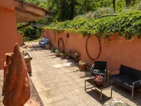 Podere Il Doccio – Maison toscane 10 pers., piscine - Photo 108
