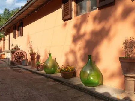 Podere Il Doccio – Maison toscane 10 pers., piscine - Photo 113