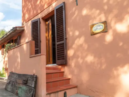 Podere Il Doccio – Maison toscane 10 pers., piscine - Photo 116